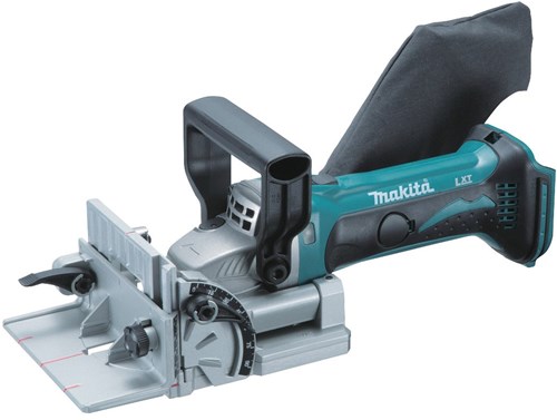 Load image into Gallery viewer, Makita dpj180zj lamellenfrees op accu | 18v | zonder accu's en lader - dpj180zj
