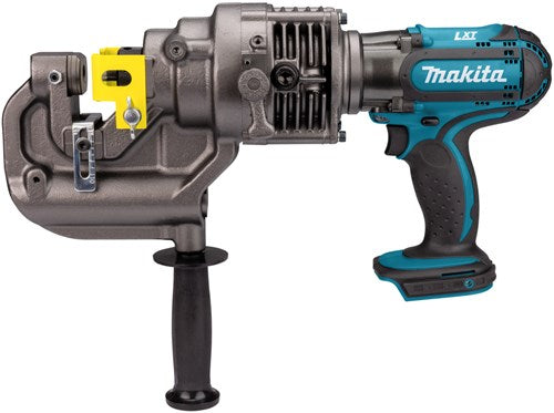 Load image into Gallery viewer, Makita dpp200zk | ponsmachine | 18 v | body | zonder accu's en lader | in koffer - dpp200zk

