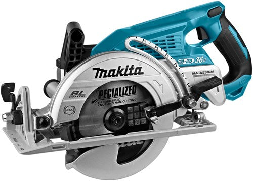 Load image into Gallery viewer, Makita drs780z snoerloze cirkelzaag | zonder accu's en lader - drs780z

