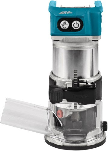 Makita drt50z accu freesmachine 18v li-ion body | zonder accu's en lader - drt50z