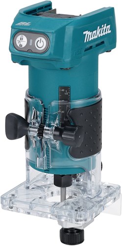 Load image into Gallery viewer, Makita drt52z accu kantenfrees 18v li-ion body | zonder accu's en lader - drt52z
