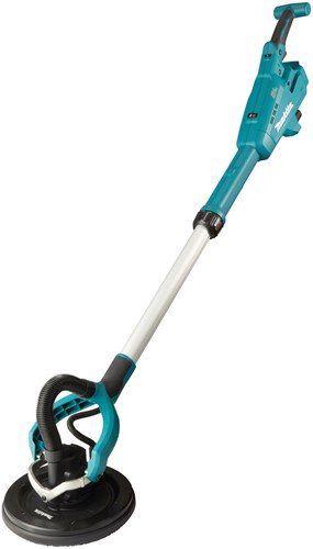 Makita dsl801zu | lxt accu langnek schuurmachine 18v in doos + tas | zonder accu's en lader - dsl801zu