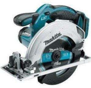 Makita dss611z accu cirkelzaag | zonder accu's, lader en koffer - dss611z