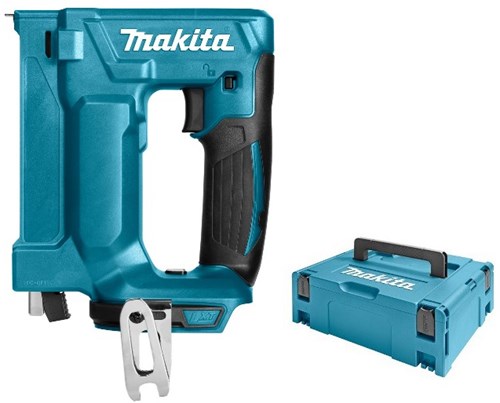 Load image into Gallery viewer, Makita dst112zj 18 v nietmachine (nietbreedte 10mm) | zonder accu's en lader - dst112zj
