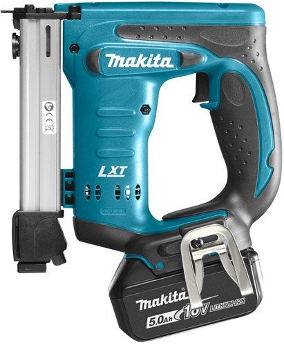 Load image into Gallery viewer, Makita dst221rtj accu nietmachine | 18v 5.0ah li-ion - dst221rtj
