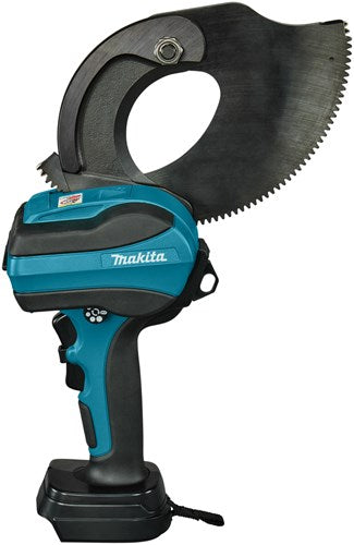 Makita dtc102zk | lxt 18v kabelschaar - snijcapaciteit van maximaal 65mm | zonder accu's en lader in koffer - dtc102zk