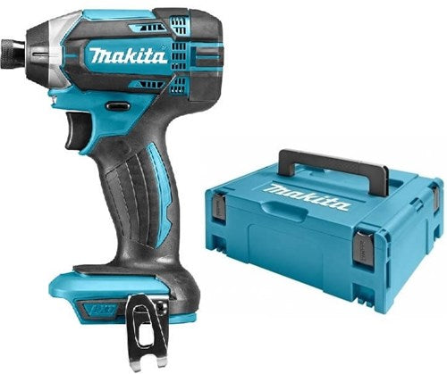 Load image into Gallery viewer, Makita dtd152zj 18v accu slagschroevendraaier 165nm | zonder accu's en lader - dtd152zj
