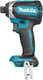 Makita dtd153z 18v slagschroevendraaier koolborstelloos body | zonder accu's en lader - dtd153z