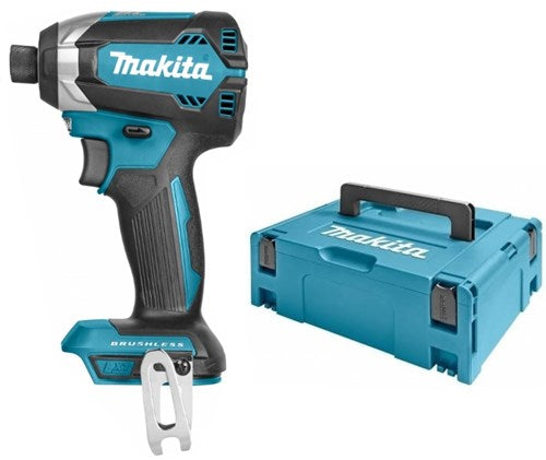 Load image into Gallery viewer, Makita dtd153zj 18v slagschroevendraaier koolborstelloos | zonder accu's en lader

