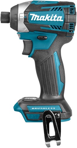 Makita dtd154zj 18v slagschroevendraaier koolborstelloos | zonder accu's en lader