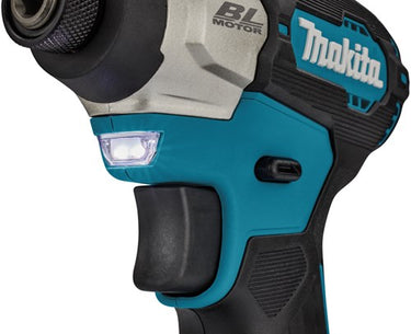 Makita dtd157rtj | accu slagschroevendraaier | 18v | 2 x 5.0 ah accu + snellader