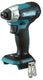 Makita dtd157z | accu slagschroevendraaier | 18v | body | zonder accu's en lader - dtd157z