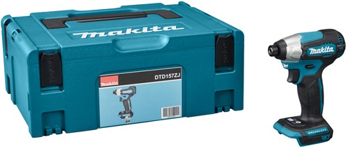 Load image into Gallery viewer, Makita dtd157zj | accu slagschroevendraaier | 18v | body | zonder accu's en lader | in mbox - dtd157zj
