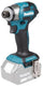 Makita dtd173z | accu slagschroevendraaier | 18v | excl. accu's en lader | losse body - dtd173z