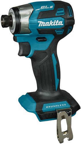 Makita dtd173zjx1 | accu slagschroevendraaier | 18v | excl. accu's en lader, in mbox met bitset - dtd173zjx1