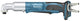 Makita dtl061z haakse slagschroevendraaier body | zonder accu's en lader - dtl061z