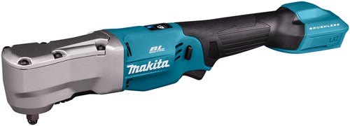 Makita dtl302z 18 v haakse slagmoersleutel | zonder accu's en lader - dtl302z
