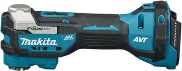 Makita dtm52z | 18 v | multitool | body | zonder accu's lader - dtm52z
