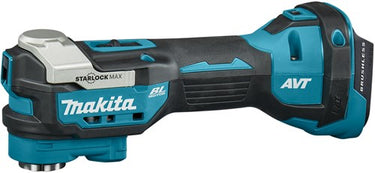 Makita dtm52z | 18 v | multitool | body | zonder accu's lader - dtm52z