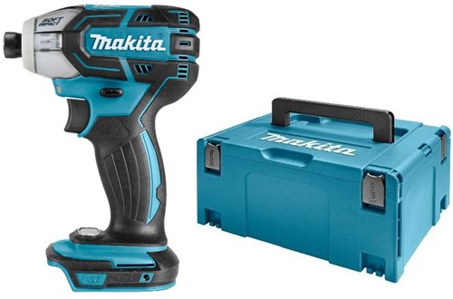 Load image into Gallery viewer, Makita dts141zj 18v accu impulsschroevendraaier | zonder accu's en lader - dts141zj

