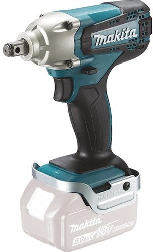 Makita dtw190z 18v slagmoersleutel 190 nm | zonder accu's en lader - dtw190z