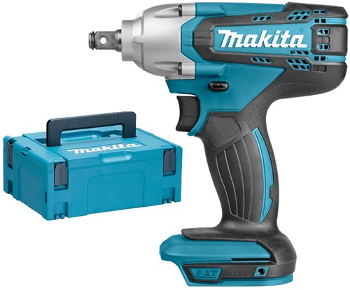 Load image into Gallery viewer, Makita dtw190zj 18v slagmoersleutel 190 nm | zonder accu's en lader - dtw190zj
