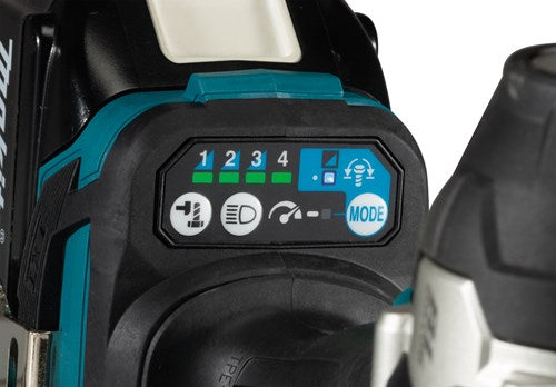 Load image into Gallery viewer, Makita dtw700rtj 18 v slagmoersleutel 1 2 700nm met frictiering en gat voor borgpen | 5,0 ah accu (2 st), snellader, mbox
