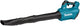 Makita dub184z bladblazer 18v | zonder accu's en lader - dub184z