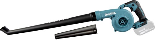 Load image into Gallery viewer, Makita dub186zx1 | accu blazer | 18v | verlengde blaasmond + extra blaasmond - dub186zx1
