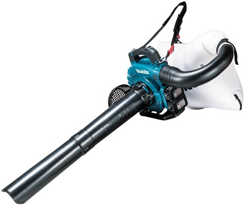 Load image into Gallery viewer, Makita dub363pt2v | lxt 2x18 v | bladblazer -zuiger | 5,0 ah accu (2 st) | duo snellader | in doos dub363pt2v
