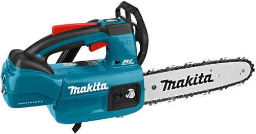 Load image into Gallery viewer, Makita duc254z 18 v tophandle kettingzaag 25 cm | zonder accu's en lader - duc254z001
