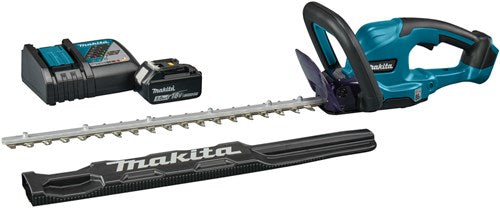 Load image into Gallery viewer, Makita duh507rt lxt 18 v heggenschaar 50 cm | geleverd met 1 accu - duh507rt
