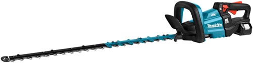 Load image into Gallery viewer, Makita duh751rte 18 v accu heggenschaar 75 cm | 2x5,0 ah
