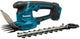 Makita dum111zx lxt 18 v accu grasschaar en buxusschaar (excl. accu en lader)