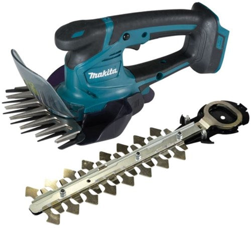 Load image into Gallery viewer, Makita dum604zx 18v accu grasschaar + schaarmessenset | zonder accu's en lader - dum604zx
