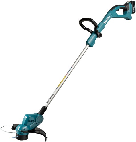 Load image into Gallery viewer, Makita dur193rt | lxt 18 v | trimmer | 5,0 ah accu (1 st) | snellader - dur193rt
