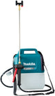 Makita dus054z | accu drukspuit | lxt 18 v | 5 liter | zonder accu's en lader | in doos - dus054z