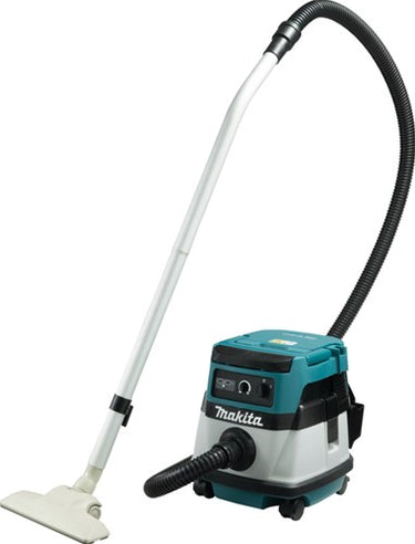 Makita dvc860lz basismodel ac dc stofzuiger lxt 2 x 18v | zonder accu's en lader