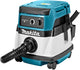 Makita dvc861lz basismodel ac dc stofzuiger lxt 2 x 18v | zonder accu's en lader - dvc861lz