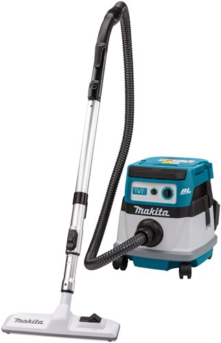 Load image into Gallery viewer, Makita dvc865lzx3 2x18 v stofzuiger voor de schoonmaakmarkt | zonder accu's en lader, in doos - dvc865lzx3
