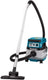 Makita dvc867lzx4 2x18 v stofzuiger zonder accu's en lader, in doos - dvc867lzx4