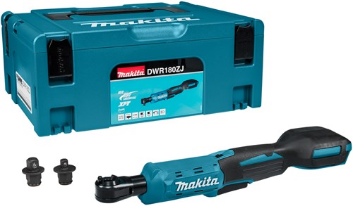 Load image into Gallery viewer, Makita dwr180zj 18 v ratelsleutel zonder accu's en lader, in mbox - dwr180zj
