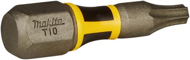Makita accessoires slagschroefbit t10x25mm c impr - e-03193 - e-03193