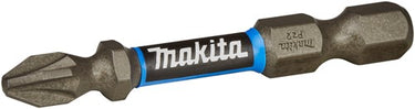 Makita accessoires slagschroefbit pz2x50mm e impr - e-03305 - e-03305
