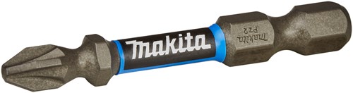 Load image into Gallery viewer, Makita accessoires slagschroefbit pz2x50mm e impr - e-03305 - e-03305
