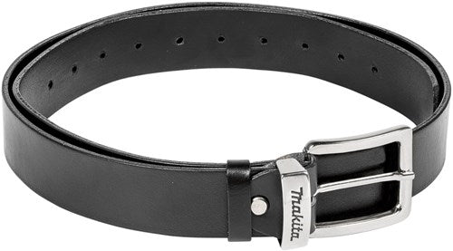 Load image into Gallery viewer, Makita accessoires e-05359 | zwarte leren riem | maat m - e-05359
