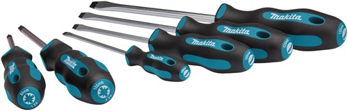 Load image into Gallery viewer, Makita accessoires e-10512 | schroevendraaierset | 6-delig - e-10512
