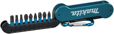 Makita accessoires makita e-12005 slagschroefbitset impact black 25mm ph pz torx® - 10-delig