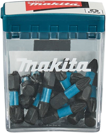 Makita accessoires makita e-12376 slagschroefbit pz2x25mm