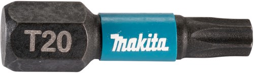 Load image into Gallery viewer, Makita accessoires slagschroefbit t20x25mm - e-12382 - e-12382
